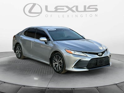 2024 Toyota Camry XLE