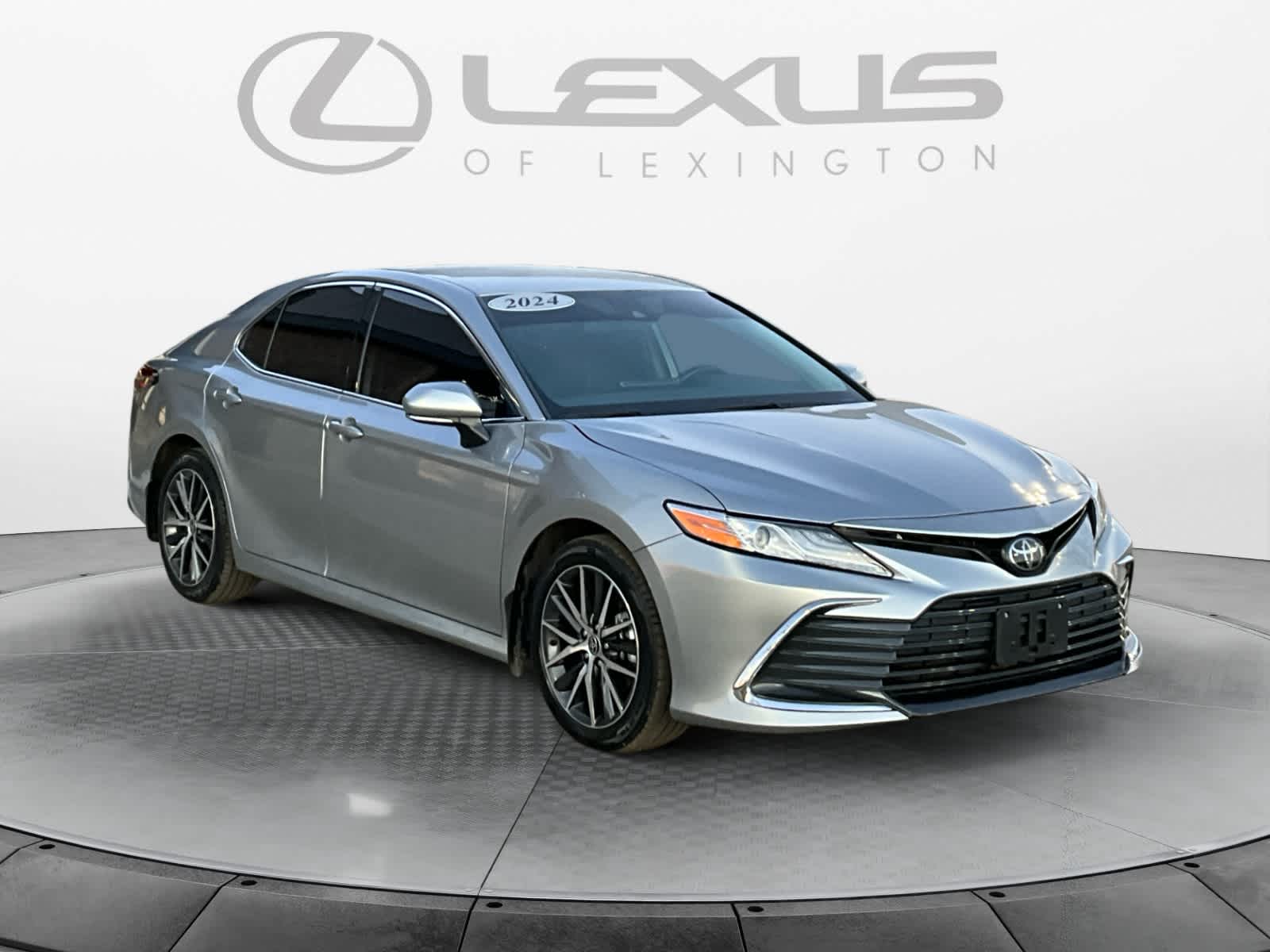 2024 Toyota Camry XLE