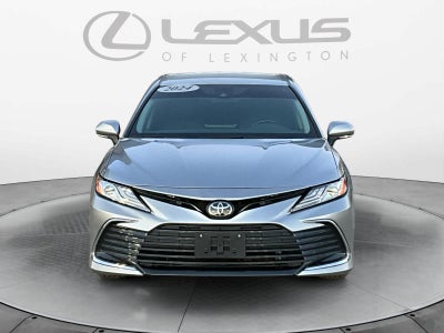 2024 Toyota Camry XLE