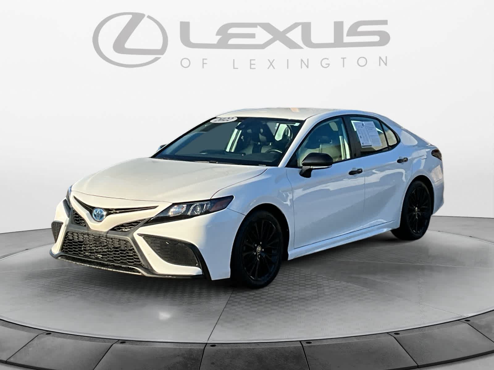 2022 Toyota Camry Hybrid Nightshade