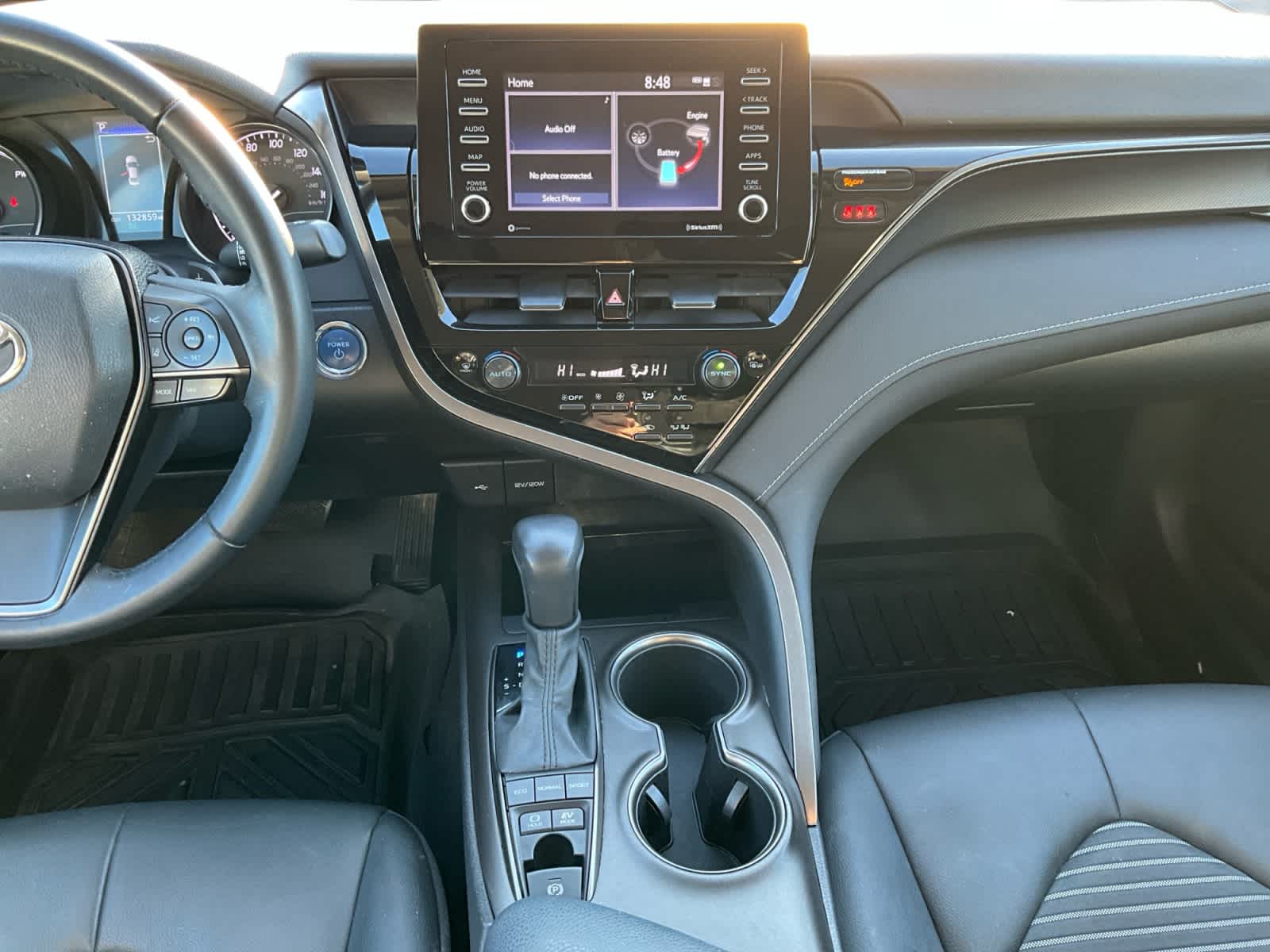 2022 Toyota Camry Hybrid Nightshade