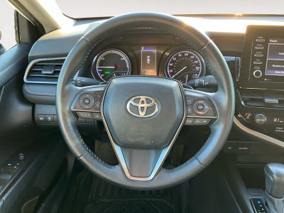 2022 Toyota Camry Hybrid Nightshade
