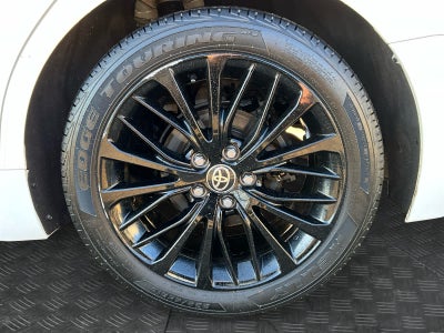 2022 Toyota Camry Hybrid Nightshade