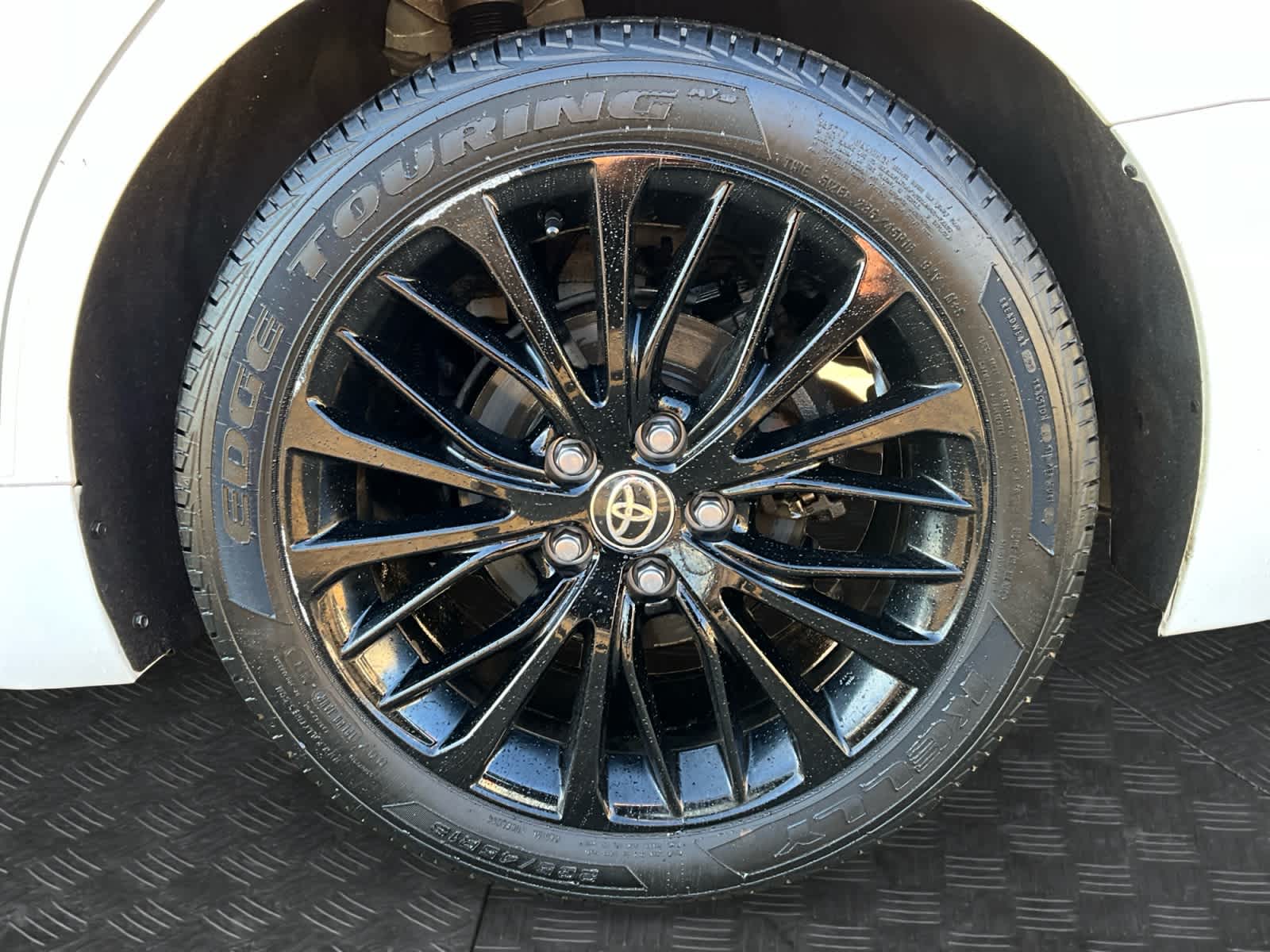 2022 Toyota Camry Hybrid Nightshade