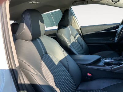 2022 Toyota Camry Hybrid Nightshade