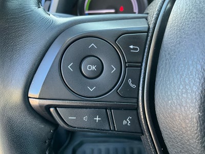 2022 Toyota Camry Hybrid Nightshade