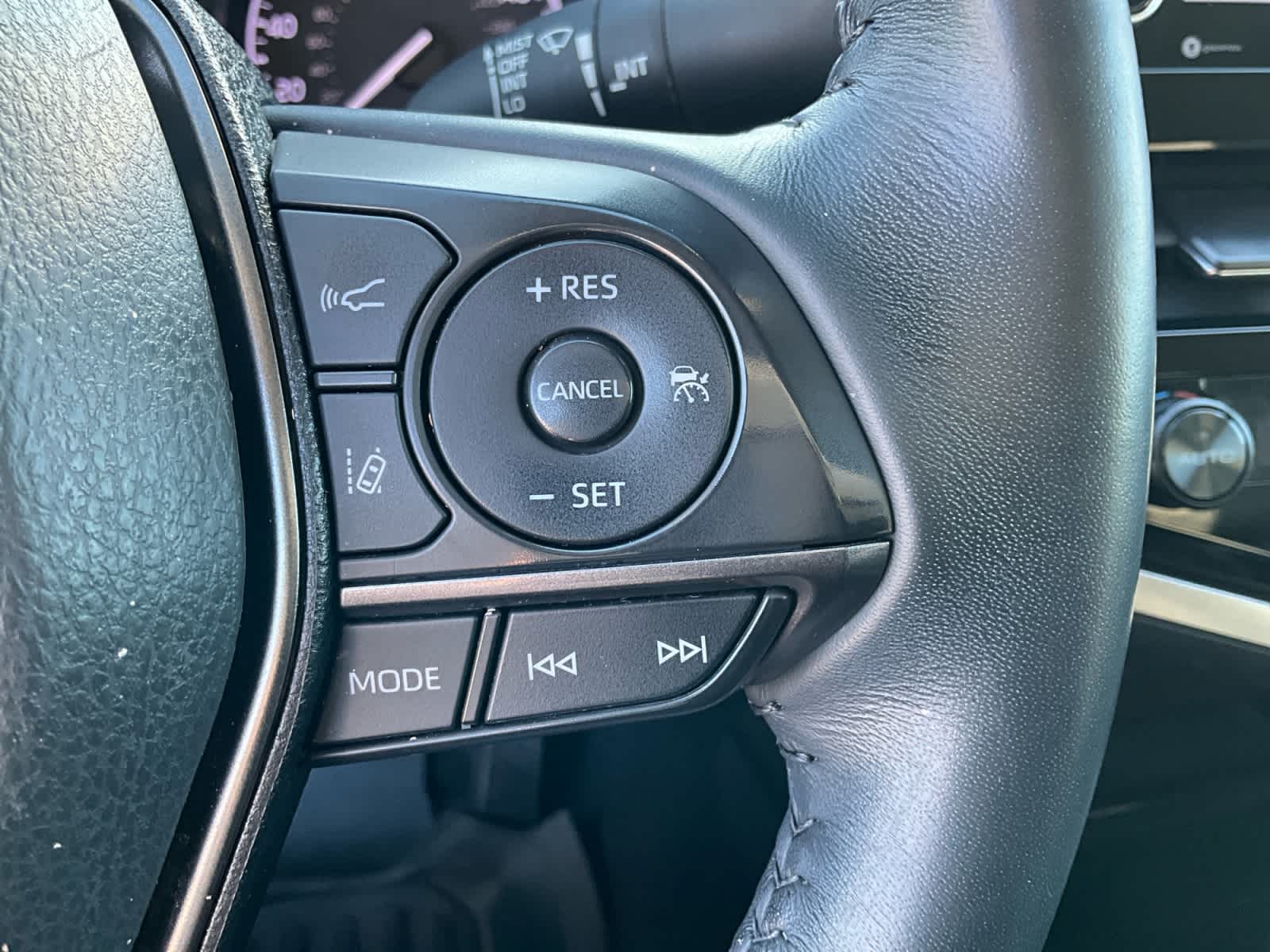 2022 Toyota Camry Hybrid Nightshade