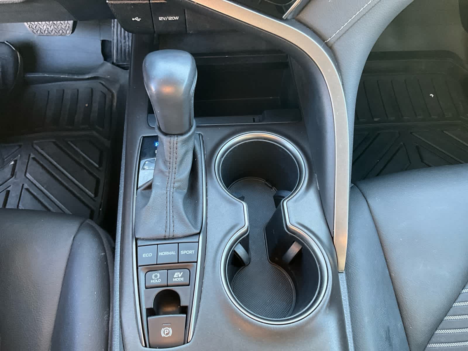 2022 Toyota Camry Hybrid Nightshade