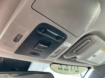 2022 Toyota Camry Hybrid Nightshade