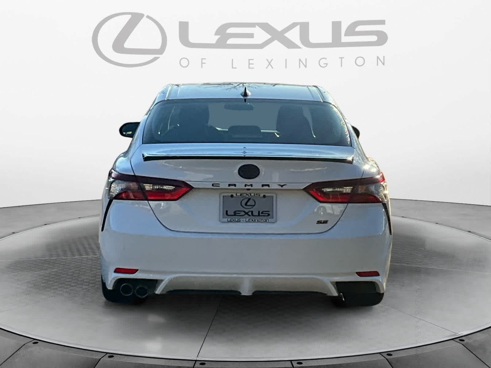 2022 Toyota Camry Hybrid Nightshade