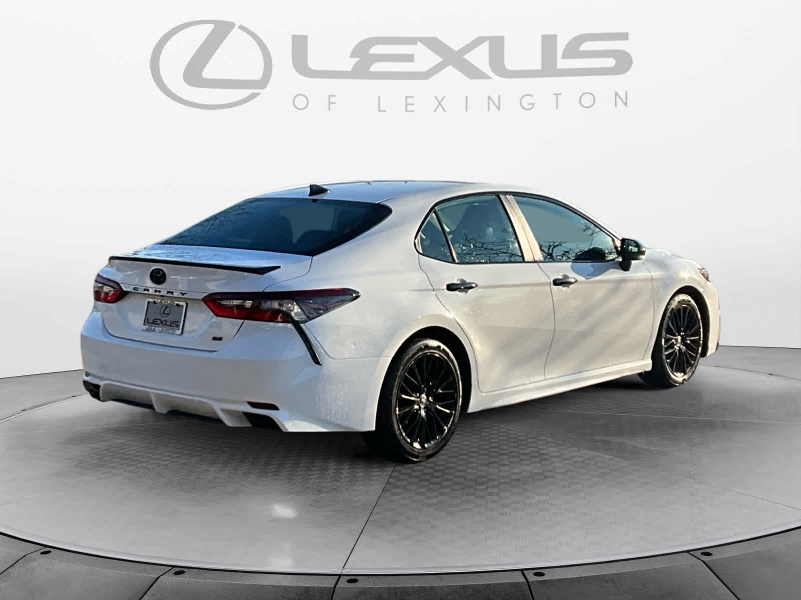 2022 Toyota Camry Hybrid Nightshade