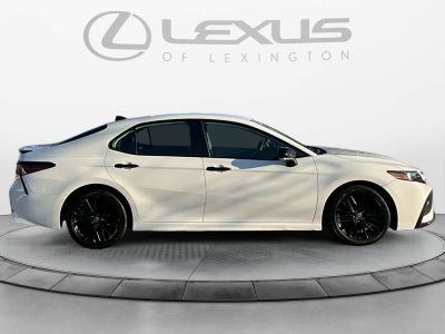 2022 Toyota Camry Hybrid Nightshade