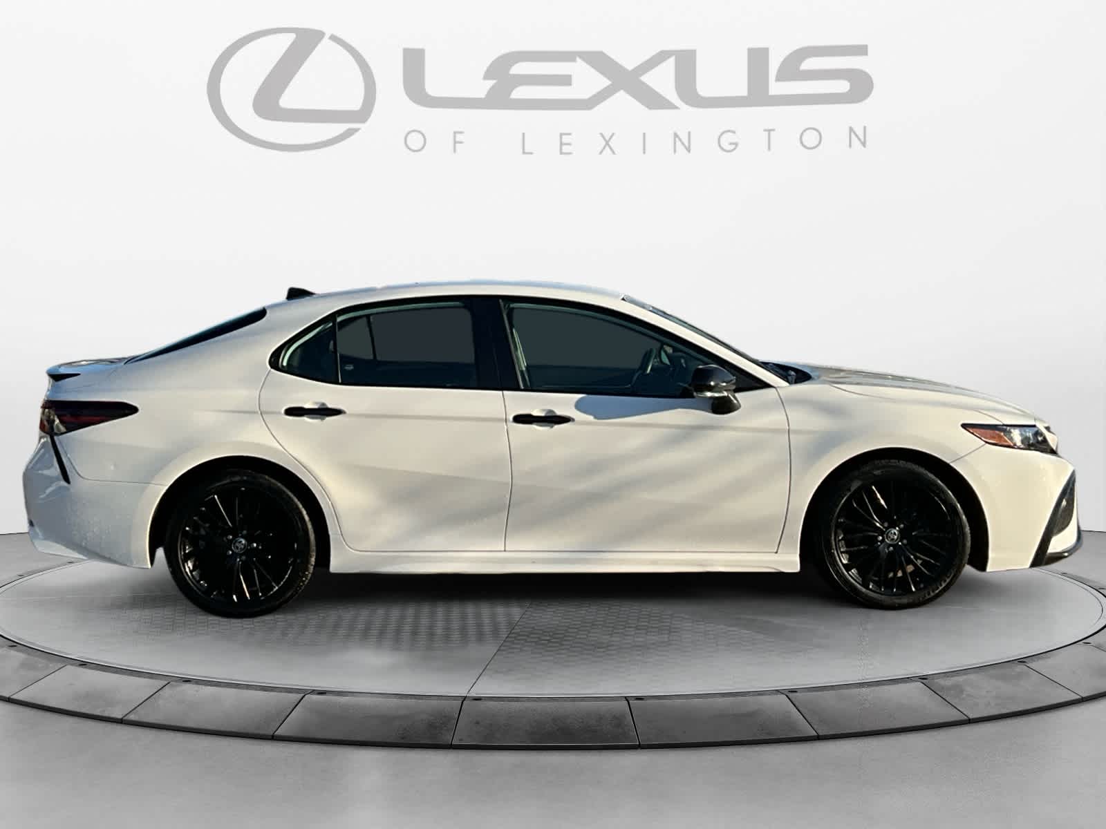 2022 Toyota Camry Hybrid Nightshade