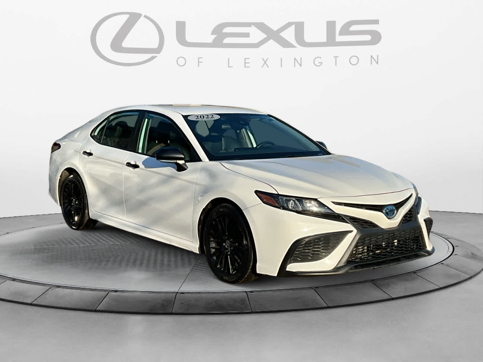 2022 Toyota Camry Hybrid Nightshade