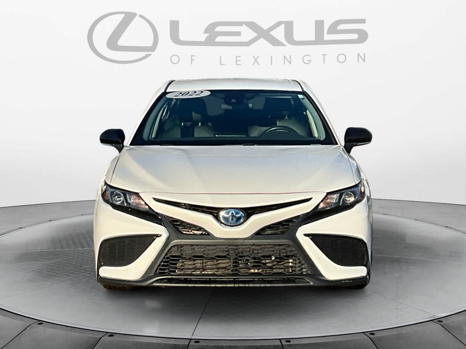 2022 Toyota Camry Hybrid Nightshade