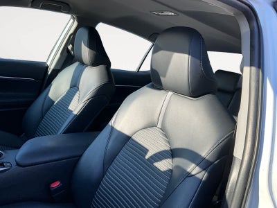 2022 Toyota Camry Hybrid Nightshade