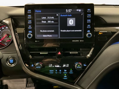 2023 Toyota Camry XSE