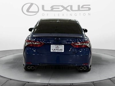2023 Toyota Camry XSE
