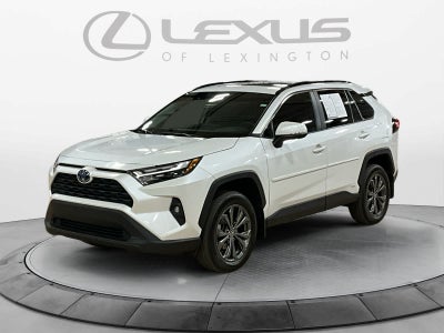 2023 Toyota RAV4 Hybrid XLE Premium