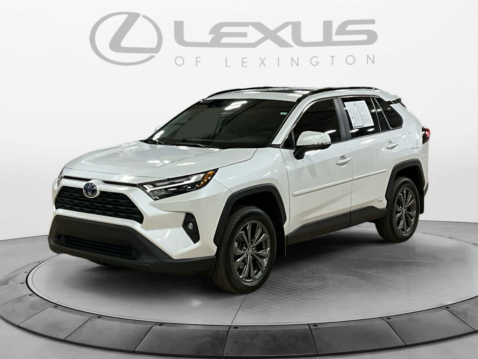 2023 Toyota RAV4 Hybrid XLE Premium