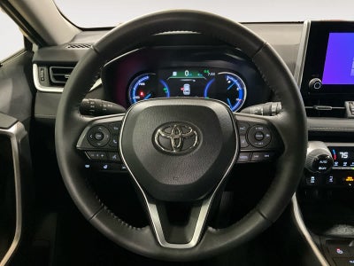 2023 Toyota RAV4 Hybrid XLE Premium
