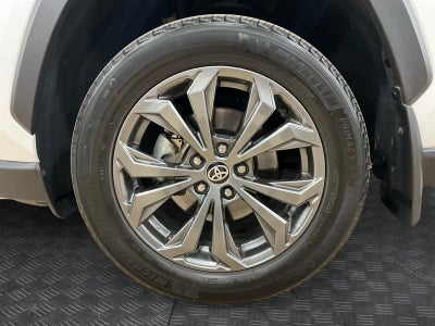 2023 Toyota RAV4 Hybrid XLE Premium