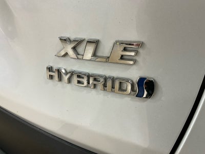 2023 Toyota RAV4 Hybrid XLE Premium