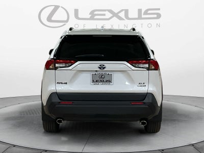 2023 Toyota RAV4 Hybrid XLE Premium