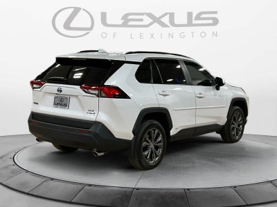 2023 Toyota RAV4 Hybrid XLE Premium