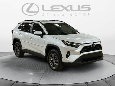 2023 Toyota RAV4 Hybrid XLE Premium