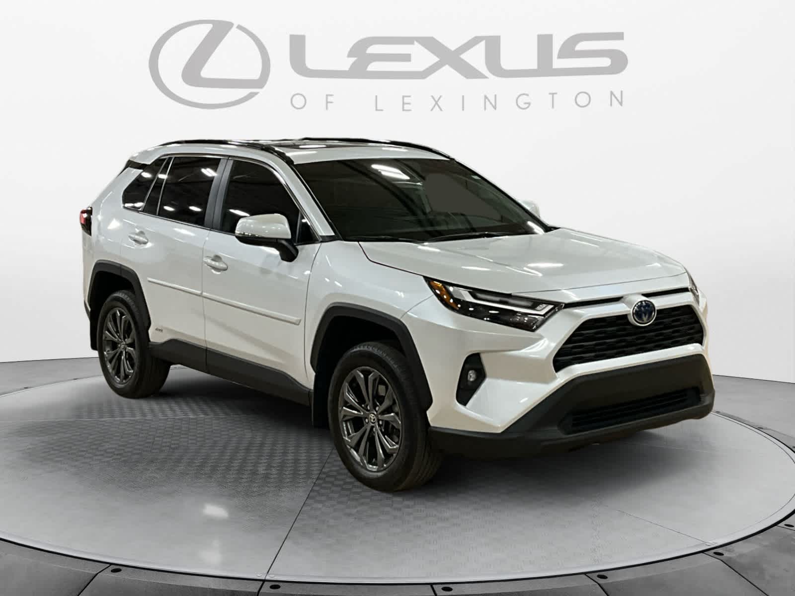 2023 Toyota RAV4 Hybrid XLE Premium