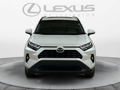 2023 Toyota RAV4 Hybrid XLE Premium