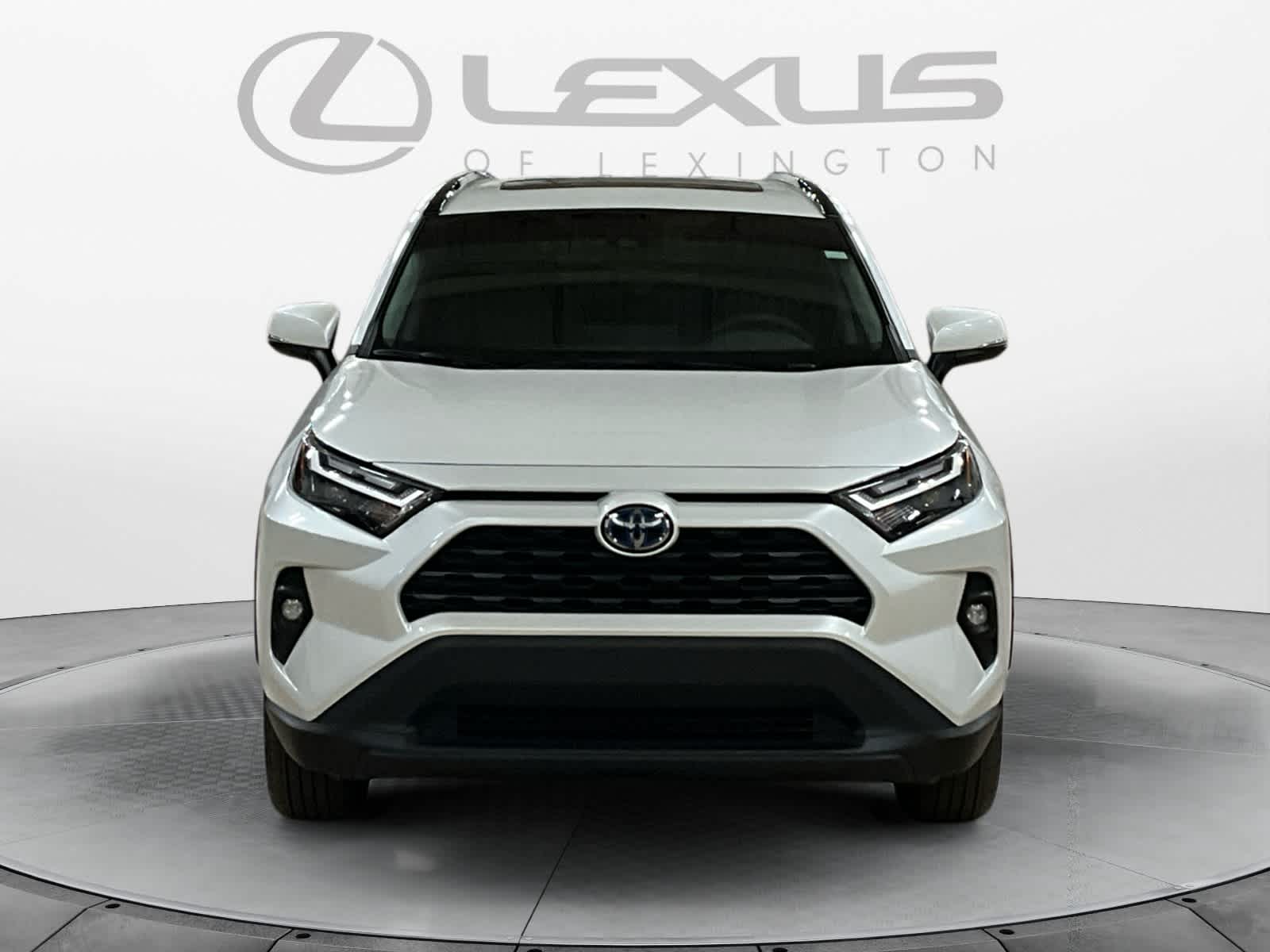 2023 Toyota RAV4 Hybrid XLE Premium