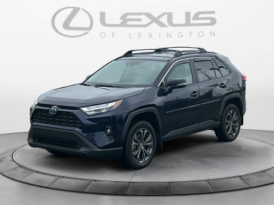 2024 Toyota RAV4 Hybrid XLE Premium