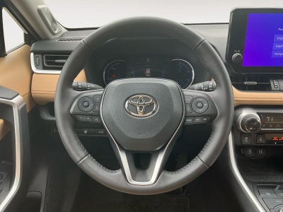 2024 Toyota RAV4 Hybrid XLE Premium