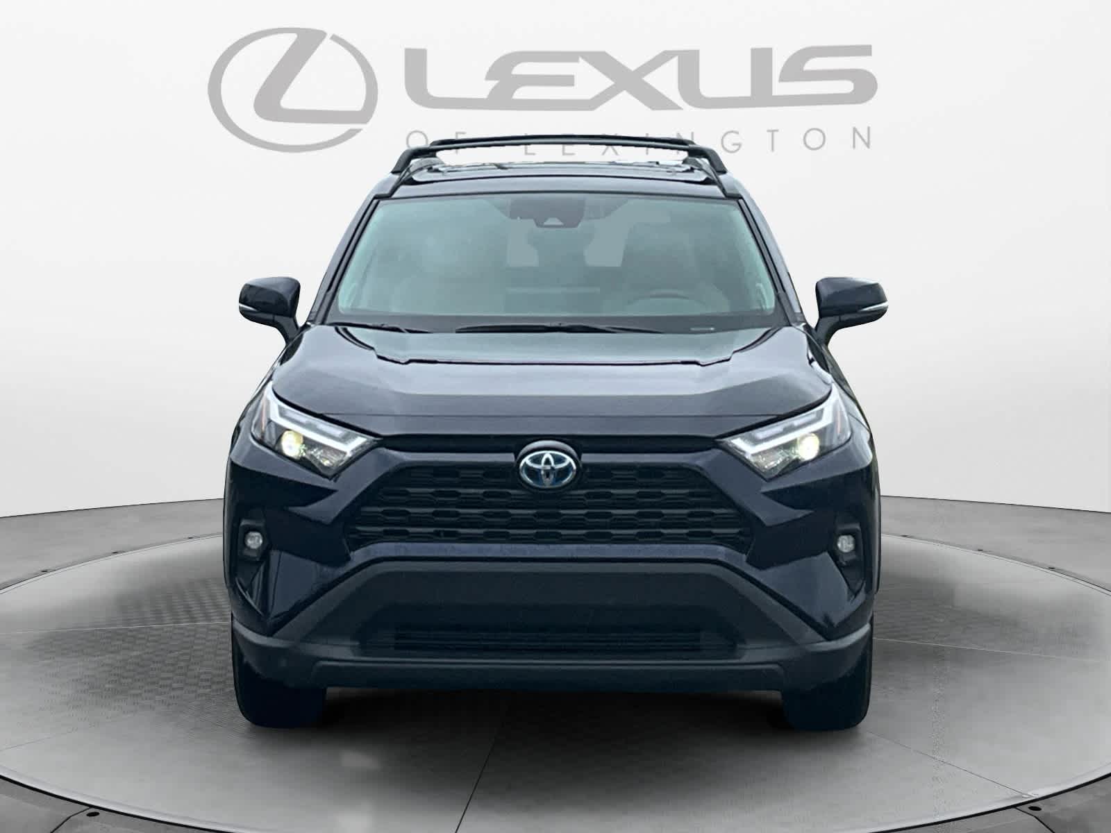 2024 Toyota RAV4 Hybrid XLE Premium