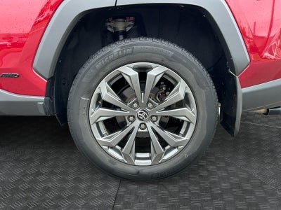 2022 Toyota RAV4 Hybrid XLE Premium