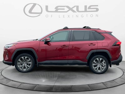2022 Toyota RAV4 Hybrid XLE Premium