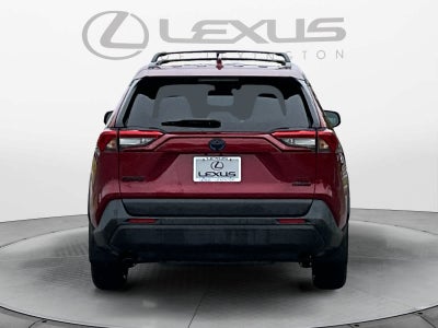 2022 Toyota RAV4 Hybrid XLE Premium