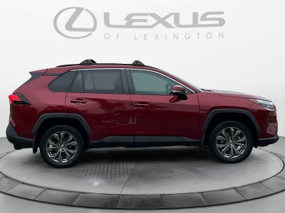 2022 Toyota RAV4 Hybrid XLE Premium