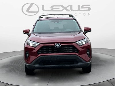 2022 Toyota RAV4 Hybrid XLE Premium