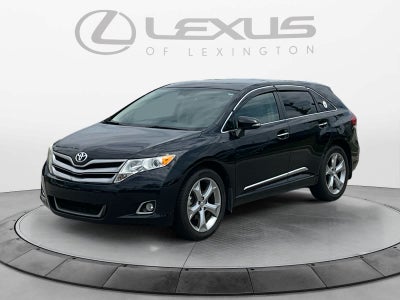 2014 Toyota Venza XLE