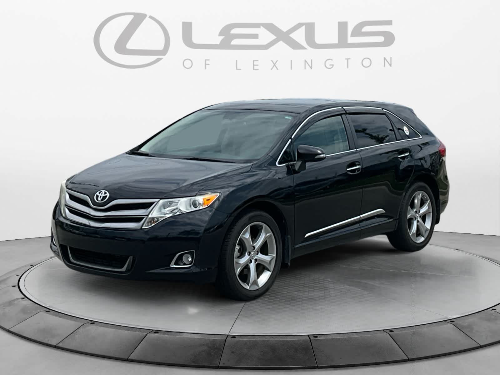 2014 Toyota Venza XLE