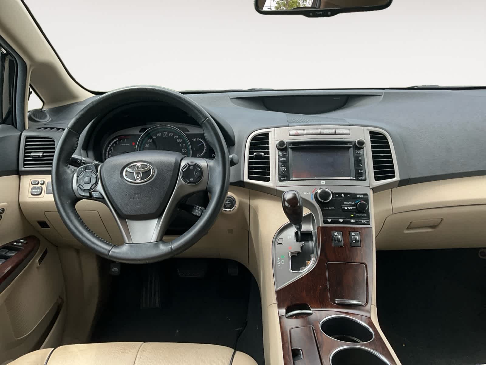 2014 Toyota Venza XLE