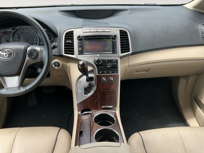 2014 Toyota Venza XLE