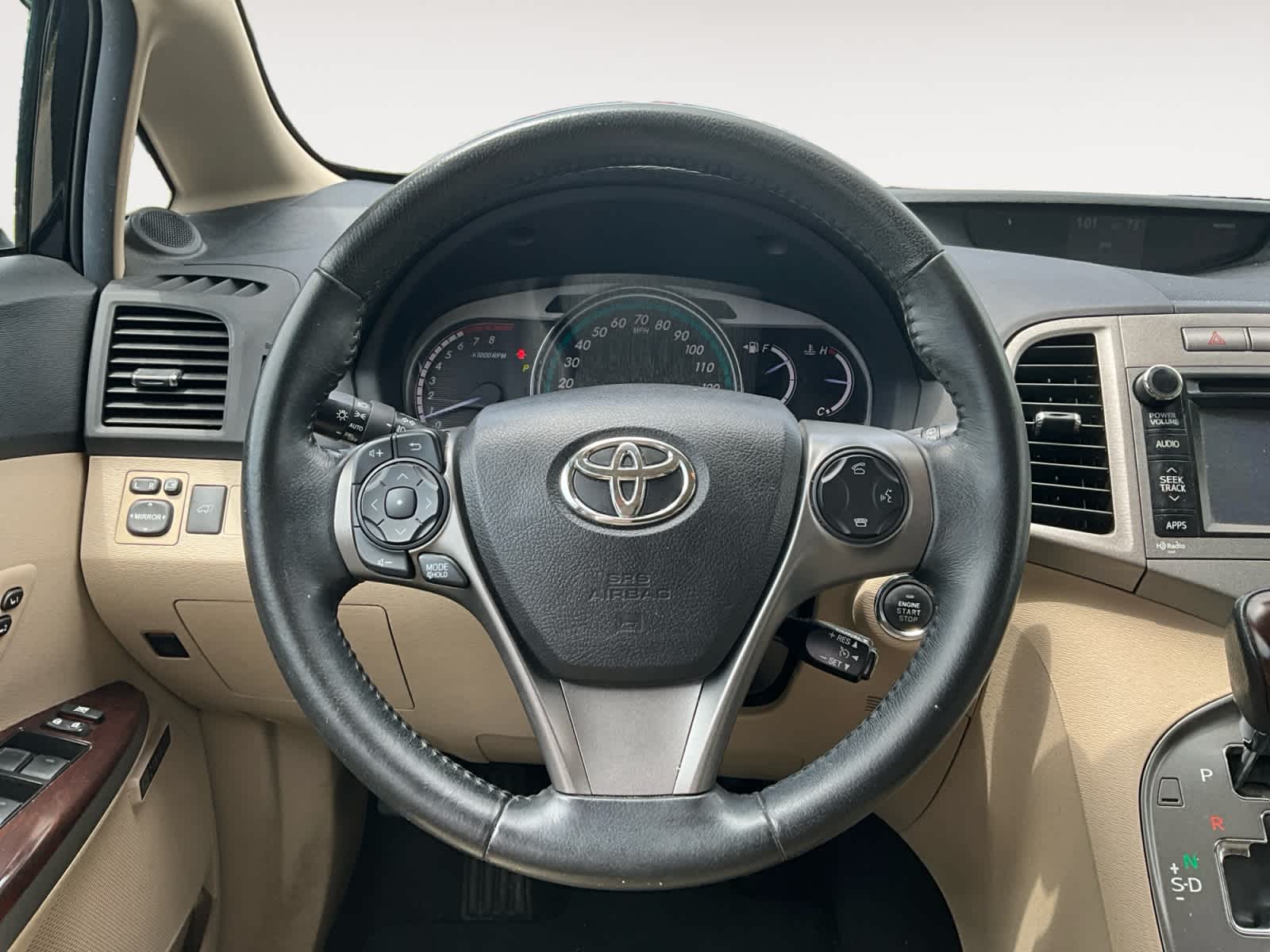 2014 Toyota Venza XLE