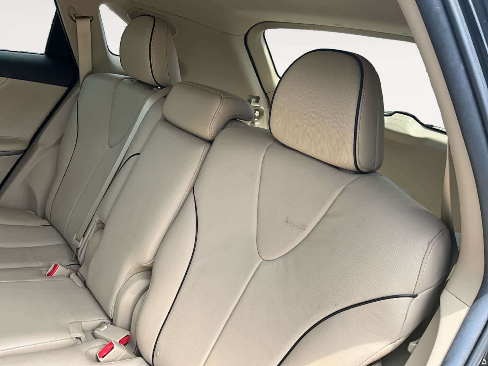 2014 Toyota Venza XLE