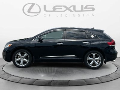 2014 Toyota Venza XLE