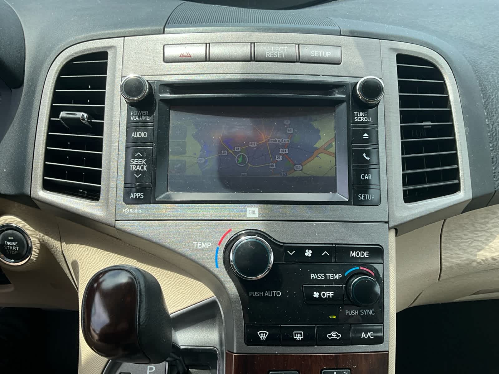 2014 Toyota Venza XLE