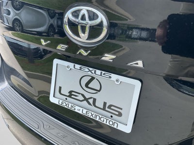 2014 Toyota Venza XLE